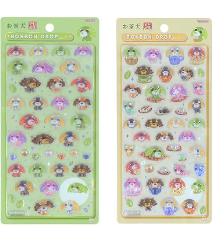 Amazon | サンスター文具(Sun-Star Stationery) ボンボンドロップ
