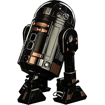新品未開封 sphero STAR WARS R2-Q5 DROID Amazon.co.jp: Sphero Droids R2-Q5アプリ対応Droid : おもちゃ