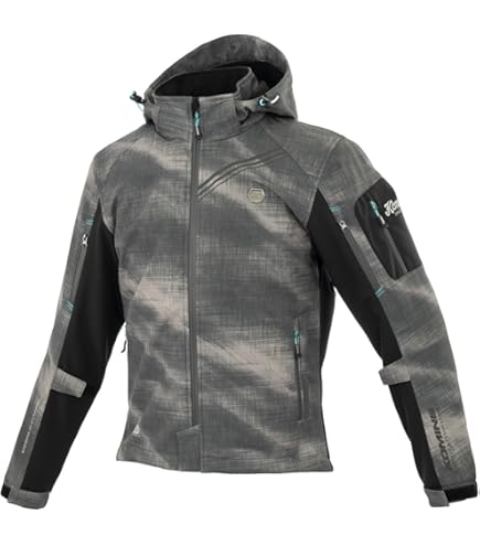 Amazon | [コミネ] バイク用 ジャケット JK-6022 プロテクトソフト