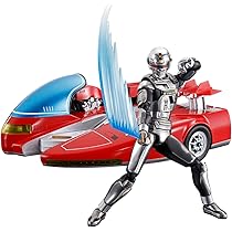 Amazon | BANDAI SPIRITS(バンダイ スピリッツ) 超合金 宇宙刑事 