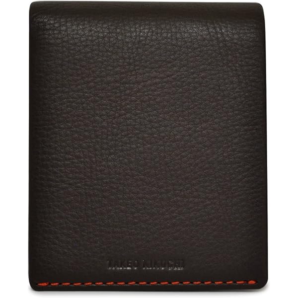 Amazon | [タケオキクチ] 二つ折り財布 本革 メンズ TKW-00422 当社