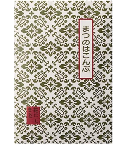 Amazon | 【花錦戸】 まつのはこんぶ 瓶入り(145g×2) | 花錦戸 | のり