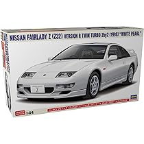 Amazon | ハセガワ(Hasegawa) 1/24 ニッサン フェアレディZ (Z32