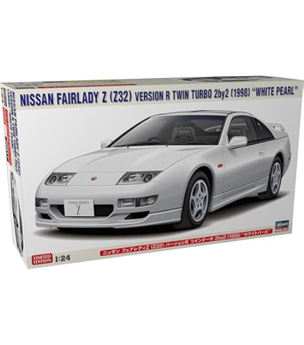 Amazon | ホビーデザイン HD02-0229 1/24 ニッサン フェアレディ 300ZX