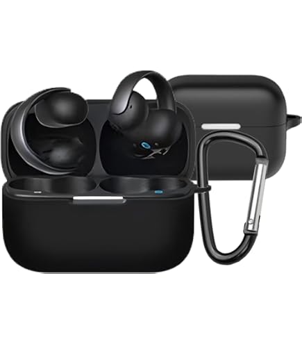 Amazon | YAODLE For Anker Soundcore AeroClip ケース Anker