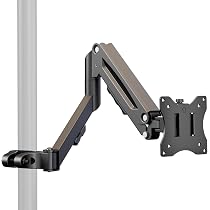 Amazon.co.jp: WORLDLIFT モニターアーム ポール取付け 支柱 ガス圧式