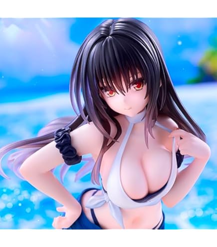 Amazon | 『To LOVE る―とらぶる―ダークネス』 Trio-Try-iT figure