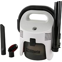 Amazon.co.jp: Vittorio(ヴィットリオ) 乾湿両用掃除機 WET&DRY