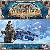 アークライト ラストオーロラ 完全日本語版 (1-4人用 60-90分 13才以上向け) ボードゲーム