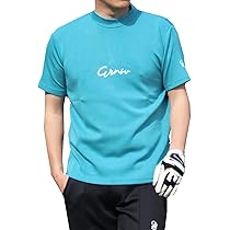 Amazon.co.jp: [MC MensCasual] ゴルフウェア メンズ モック