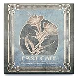 【B'stile】置くだけで絵になるカフェポスター風壁タイル「PORTLAND - ポートランド」Break-200-N（陶器質｜200mm角｜屋内壁用）1枚