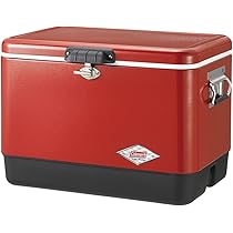 Amazon | Coleman(コールマン) クーラーボックス スチールベルト  