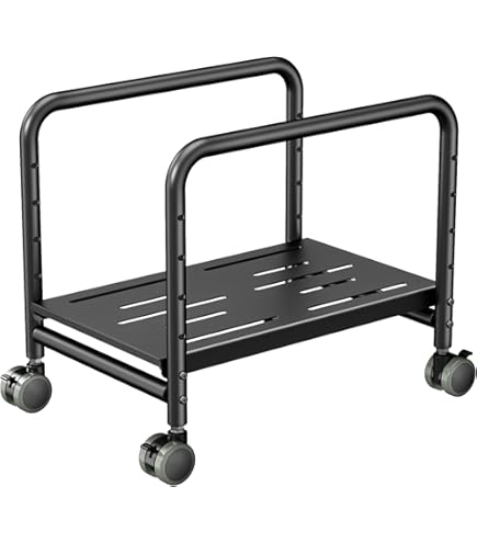 サンワサプライ CPUスタンド CP-020N CP-020N【CPUスタンド】デスクの側面にピッタリ収まる省スペースタイプ