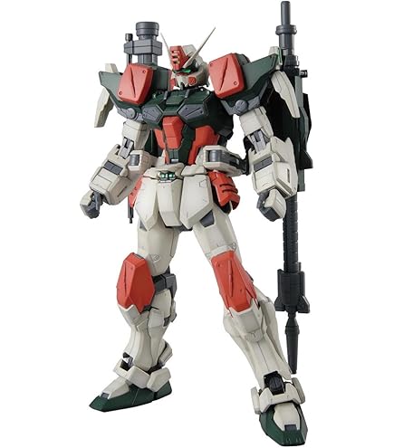 Amazon | キャラホビ2012限定 MG 1/100 GAT-X207 ブリッツガンダム