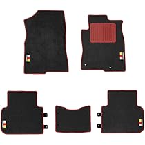 Amazon | MUGEN (無限)【フロアマット】スポーツマット ホンダ  