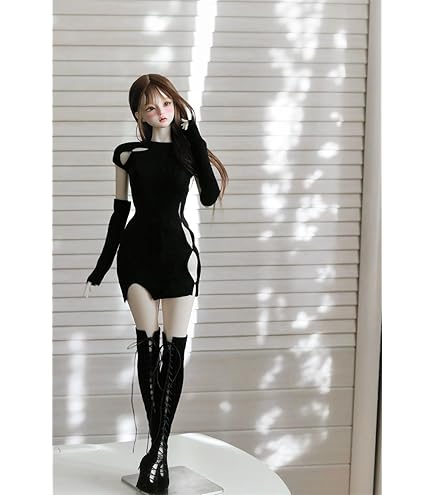 Amazon.co.jp: DYNWAVE ピエロ人形 ピエロドール 磁器人形 39cm 装飾