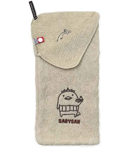 Amazon.co.jp: 今治タオル バリィさん バスタオル 70x130cm バリィさん