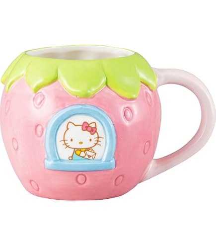 Amazon｜サンアート サンリオ (SANRIO) ハローキティ ティーポット 20