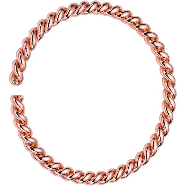 Amazon.co.jp: テンソルリング銅、3リングキュービットテンソル
