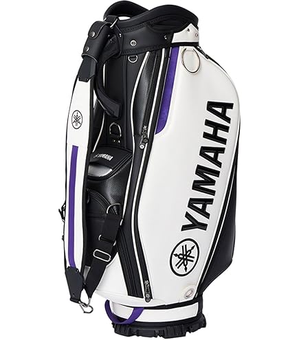 Amazon | ヤマハ YAMAHA キャディバッグ プロレプリカ キャディバッグ 