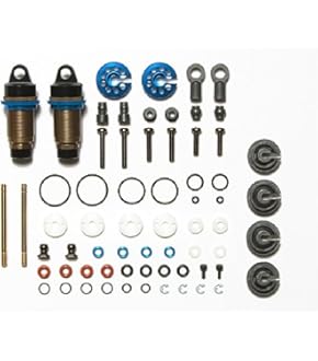 タミヤ HOP-UP OPTIONS OP.1028 バギー用エアレーションオイルダンパー 6g7v4d0 Amazon | OP.1028 バギー用 エアレーション オイルダンパー