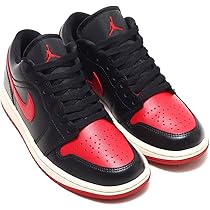 極美品 Nike Air Jordan Low グレー/レッド26.5cm エアジョーダン1 ロー（色：グレー系）のおすすめ人気商品一覧