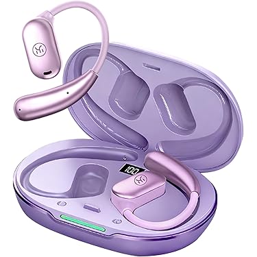 Amazon.co.jp 最新リリース: オープンイヤーヘッドホン の新着