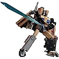 トランスフォーマー マスターピースGシリーズ MPG-05 トレインボットセイザン