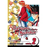Rurouni Kenshin, Vol. 2: The Two Hitokiri (English Edition)