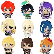 原神　ちびぐるみ2セット 原神 ちびぐるみ〜復刻ver.〜vol.2 | オンラインクレーンゲーム