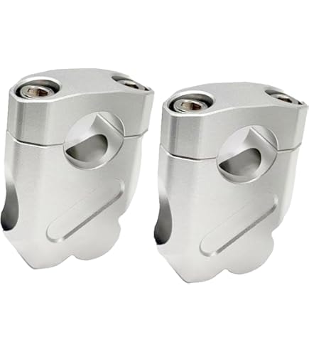 Amazon | フォルツァ フォルツア MF08 メッキ ハンドルポストカバー