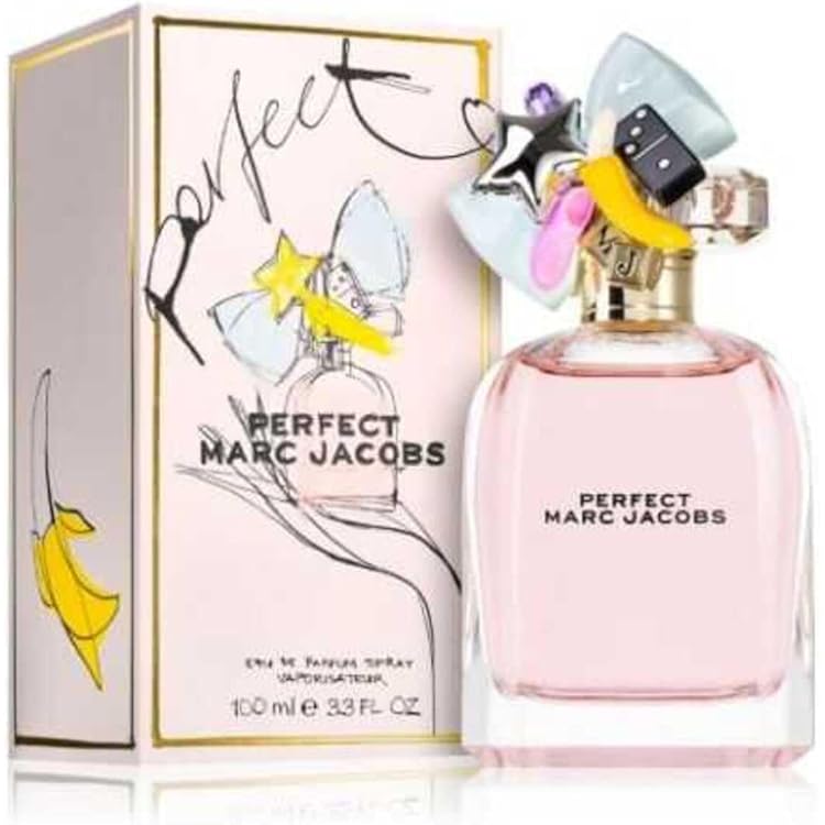 Amazon | MARC JACOBS Perfect Eau de Toilette 100 ml/マーク