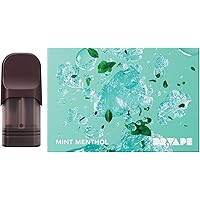 Dr.VAPE　カートリッジ　スターターMIXミントメンソール　バラまとめ売り可 Dr.VAPE カートリッジ スターターMIXミントメンソール バラ