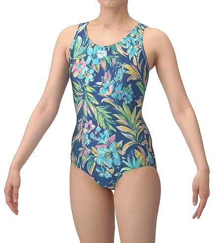 Amazon.co.jp: [ミズノ] スイム 水泳 フィットネス水着 ジム用