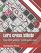 Let's cross stitch!: Cross stitch patterns - Schemi punto croce