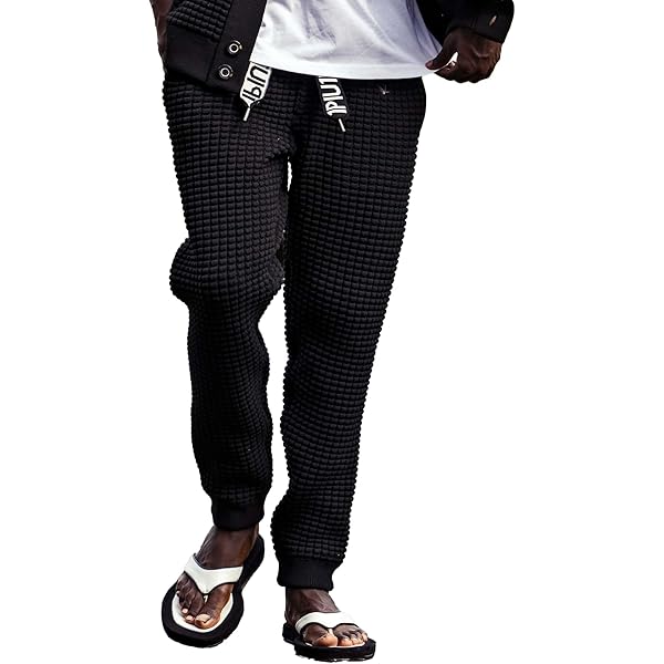 Amazon | [ラトルトラップ] 1PIU1UGUALE3 RELAX 別注梨地ニットパンツ