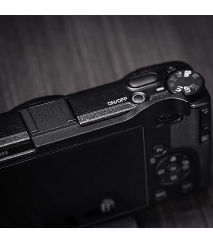 Amazon | SHOTEN カメラウッドグリップ リコーGR IV 用 黒檀製 木製