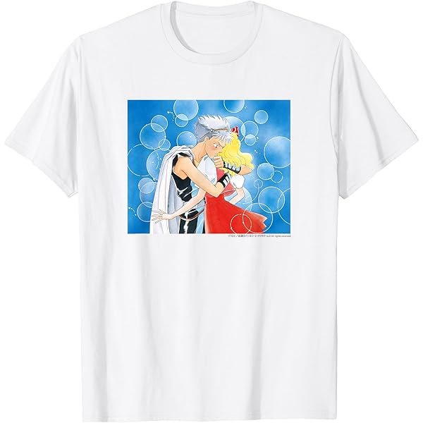 Amazon | アンジェリーク ゼフェル Tシャツ | Tシャツ