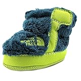 (ザノースフェイス) The North Face NSE Infant Fleece Bootie ベビー 米国 1 ブルー ブーツ [並行輸入品]
