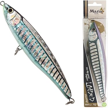 Amazon.co.jp 売れ筋ランキング: ペンシル・ポッパー の中で最も人気の