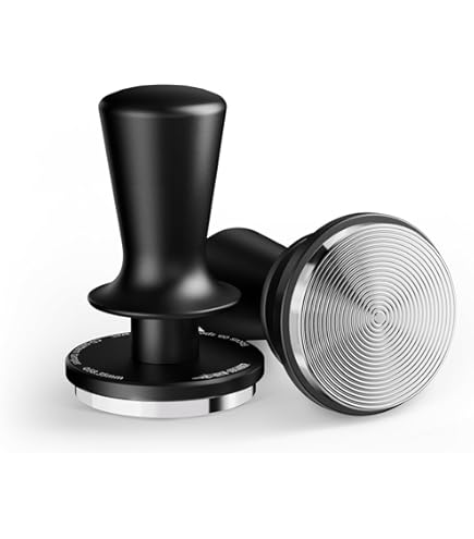 Amazon｜MHW-3BOMBER 58mm エスプレッソ定圧タンパー