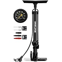 HILL エアポンプ 圧力計付き 61O5NiHBPAL._AC_UL210_SR210,