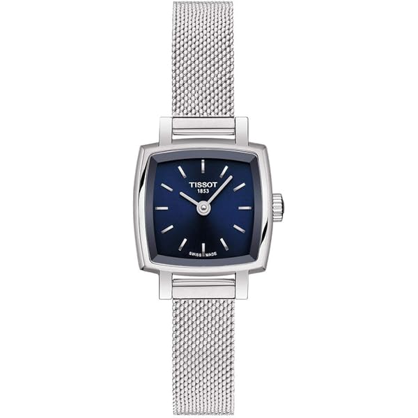 Amazon.co.jp: TISSOT(ティソ) 正規輸入品 ラブリー スクエア 腕時計