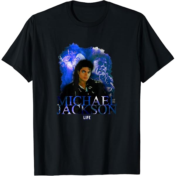 Amazon | マイケル・ジャクソン「スリラー」Tシャツ US サイズ: Small