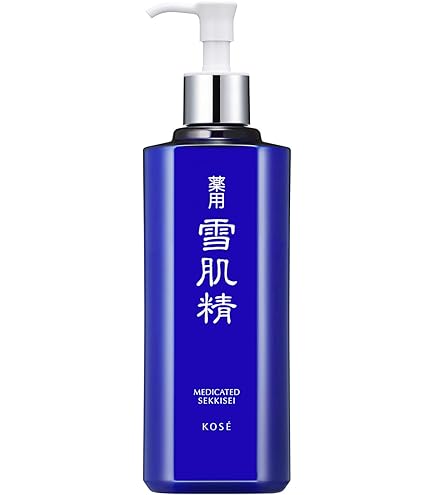 KOSE 雪肌精 化粧水 500ml スーパービッグボトル 2個セット　KOSE Amazon | コーセー（KOSE） 雪肌精 雪肌精 化粧水（500ml）BIGボトル