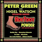 Hot Foot Powder -Hq- [Analog]