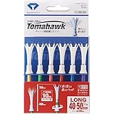 ダイヤ(DAIYA) ゴルフティー トマホークティーロング