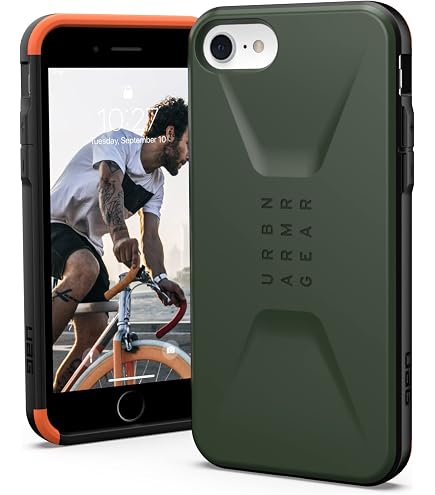 Amazon.co.jp: URBAN ARMOR GEAR UAG Plyo Series iPhone 6 / 6s / 7