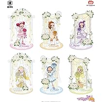 ◎新品未使用◎台湾限定品◎ おジャ魔女どれみ 全員アクリルスタンド fit=scale-down,w=1200