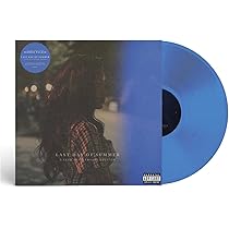Summer Walker Last Day of Summer Alternate Cover Exclusive